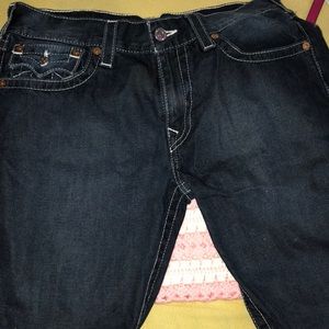 Men’s true religion jeans